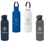 DH50048 17 Oz. Leighton Stainless Steel Bottle With Custom Imprint